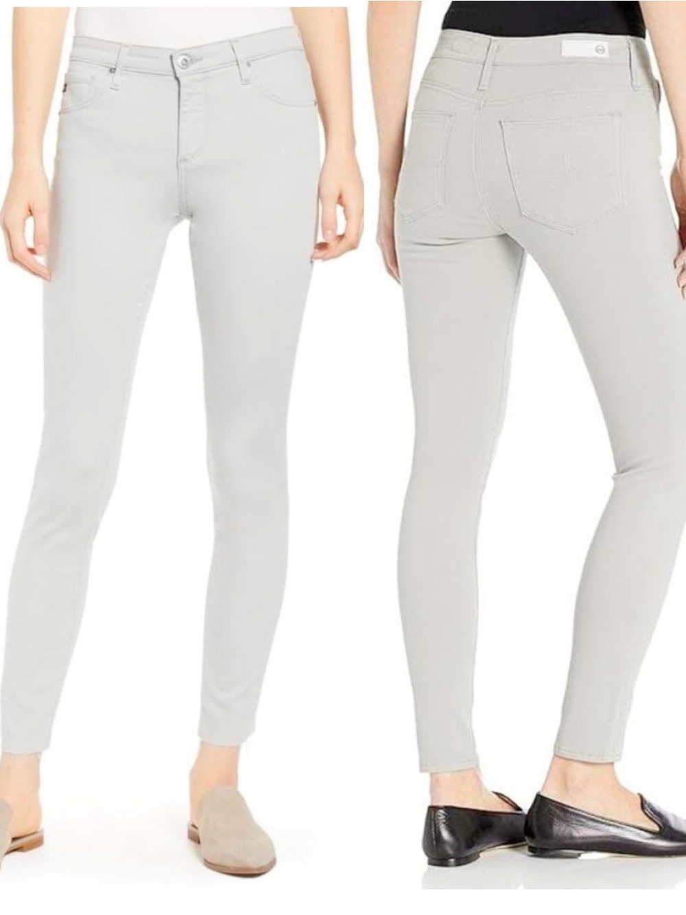 AG Farrah Ankle Skinny High Rise Skinny Ankle Jeans! $225